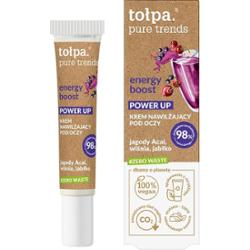 tołpa. energy boost krem nawilżający pod oczy, 15 ml