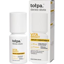 tołpa. dermo shots serum rozjaśniające VITA BRIGHT, 50 ml