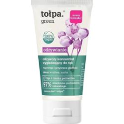 tołpa. odżywianie. odżywczy koncentrat wygładzający do rąk, 75 ml