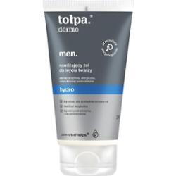 Tołpa Dermo Men hydro nawilżający żel do mycia twarzy 150 ml