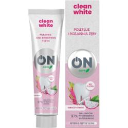 tołpa. clean white pasta do zębów, 100 ml