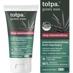 Tołpa Green Men krem odświeżający przeciw zmarszczkom 50 ml