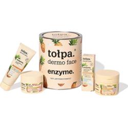 tołpa. enzyme. zestaw kosmetyków dermo face enzyme., PR BOX