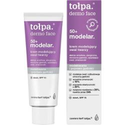 Tołpa dermo face. modelar 50+. Krem modelujący owal twarzy, na dzień 40 ml