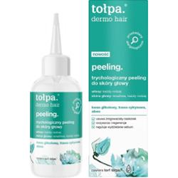 tołpa. peeling. trychologiczny peeling do skóry głowy, 100 ml