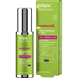 tołpa. nucleocell. krem-energizer blasku, lekki, na dzień i na noc, 50 ml