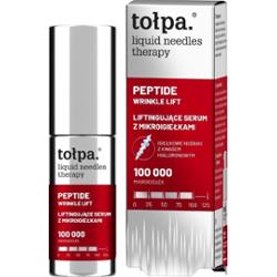 tołpa. liquid needles therapy liftingujące serum z mikroigiełkami, peptide wrinkle lift, 30 ml