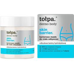 tołpa. skin barrier. barierowe masło do ciała odżywcze, 250 ml