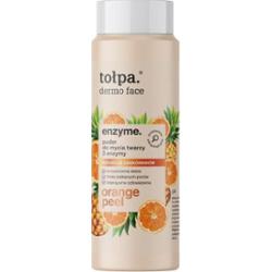 tołpa. enzyme. puder do mycia twarzy 3 enzymy, 40 g