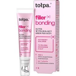 tołpa. filler (+) bonding ultra wypełniający krem pod oczy, 15 ml