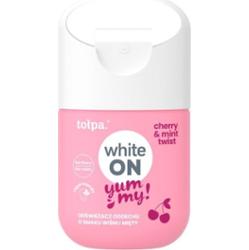 tołpa. yummy! odświeżacz oddechu o smaku wiśni i mięty, 20 ml