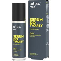 tołpa. men serum do twarzy z witaminą C, 30 ml