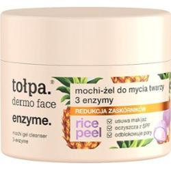 tołpa. enzyme. mochi-żel do mycia twarzy 3 enzymy, 110 g