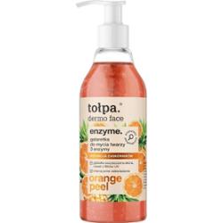 tołpa. enzyme. galaretka do mycia twarzy 3 enzymy, 195 ml