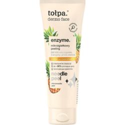 tołpa. enzyme. mikroigiełkowy peeling 3 enzymy, needle peel, 100 ml