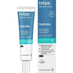 Tołpa Dermo Face Hydrativ nawilżająca maska kremowa na noc 40 ml