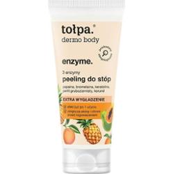 tołpa. enzyme. peeling do stóp 3 enzymy, 60 ml
