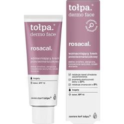 Tołpa dermo face. rosacal. Przeciwzmarszczkowy krem wzmacniający, na dzień 40 ml
