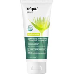 Tołpa Green Firming peeling do ciała pod prysznic z efektem wzmacniającym 200 ml