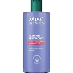 tołpa. hair routine szampon peptydowy, 300 ml