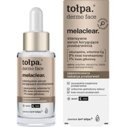 tołpa. melaclear. serum korygujące przebarwienia, 30 ml