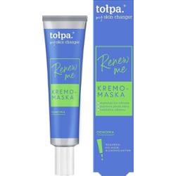 tołpa. renew me kremo-maska, 40 ml