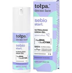 tołpa. sebio start. ultralekki krem-żel, 50 ml