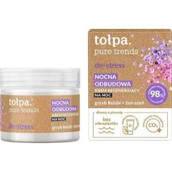 tołpa. de stress krem regenerujący, NOC, 50 ml