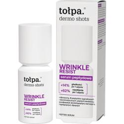 tołpa. dermo shots serum peptydowe WRINKLE RESIST, 50 ml