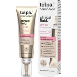 tołpa. clinical fluid. podkład przeciw przebarwieniom 02 NATURAL, 25 ml
