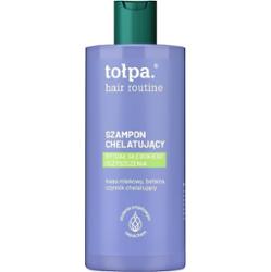 tołpa. hair routine szampon chelatujący, 300 ml
