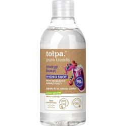 tołpa. energy boost płyn micelarny nawilżający, 400 ml