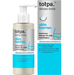 tołpa. skin barrier. barierowy balsam do ciała nawilżający, 250 ml