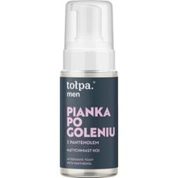 tołpa. men pianka po goleniu z pantenolem, 100 ml