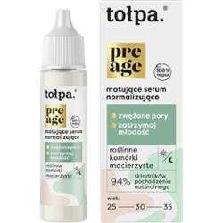 tołpa. pre age matujące serum normalizujące, 20 ml