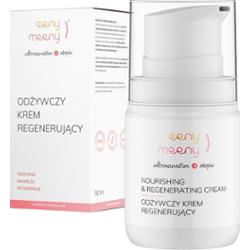 Eeny Meeny Odżywczy krem regenerujący Kremy do twarzy 50 ml