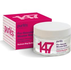Purles 147 Pro-Vascular Mousse Mask Maska - mus do skóry naczyniowej 50 ml