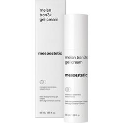 Żel-krem o działaniu depigmentującym na dzień Mesoestetic Melan Tran3x gel-cream 50 ml
