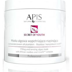 APIS Sekret Młodości Maska algowa wypełniająco - napinająca z kompleksem Linefill™ 200g