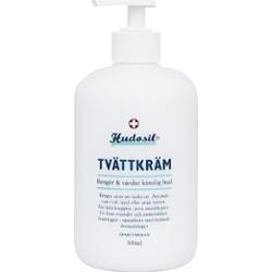 Krem myjący do ciała - bezzapachowy - Hudosil - Tvattkram - 500 ml