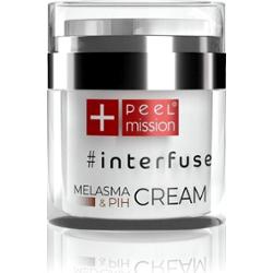 Krem na przebarwienia - Peel Mission - INTERFUSE - Melasma & PiH Cream - 50 ml