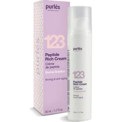Purles 123 Peptide Rich Cream Odżywczy Krem Peptydowy 50 ml