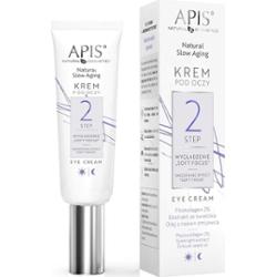 Krem pod oczy - STEP 2 Wygładzenie Soft Focus - Apis Natural Slow Aging - 15 ml