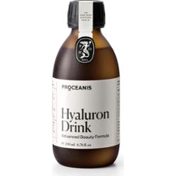 Hyaluron Drink Proceanis suplement diety z formułą kwasu hialuronowego 200 ml