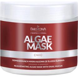Farmona Odmładzająca maseczka algowa ze śluzem ślimaka 160 g