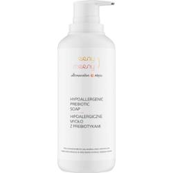 Hipoalergiczne mydło z prebiotykami eeny meeny 400 ml