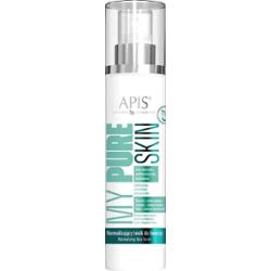 Normalizujący tonik do twarzy - Apis My Pure Skin - 150 ml