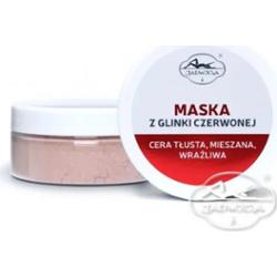 Jadwiga Saipan Maska z Glinki Czerwonej 100 ml