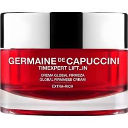 Bogaty krem ujędrniający - Germaine de Capuccini - Global Firmness Cream Extra Rich - 50 ml