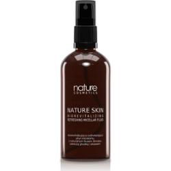 Płyn micelarny ze śluzem ślimaka - Nature Cosmetics - Nature Skin Biorevitalizing Refreshing Micellar Fluid - 100 g